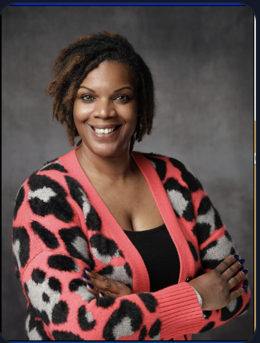 Coach Mo studio portrait